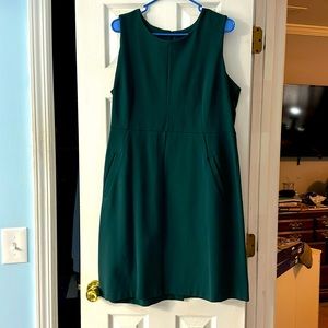 Lands End Dress